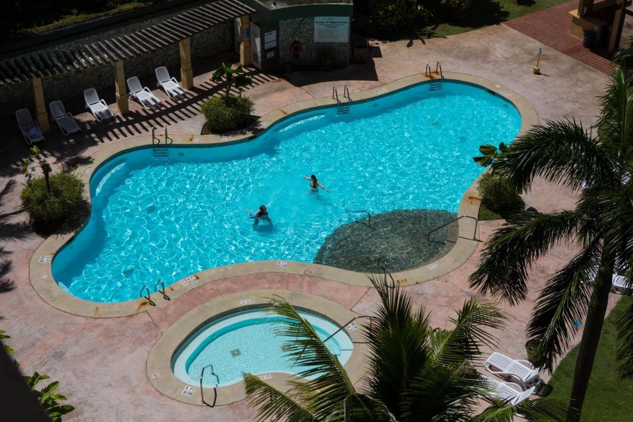 Guam Plaza Resort&Spa Tumon Exterior foto