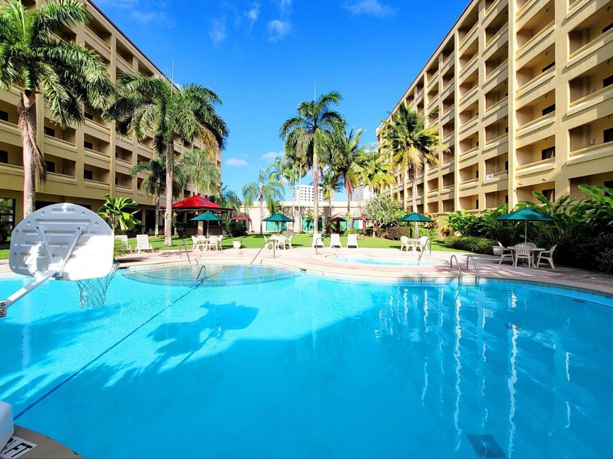 Guam Plaza Resort&Spa Tumon Exterior foto