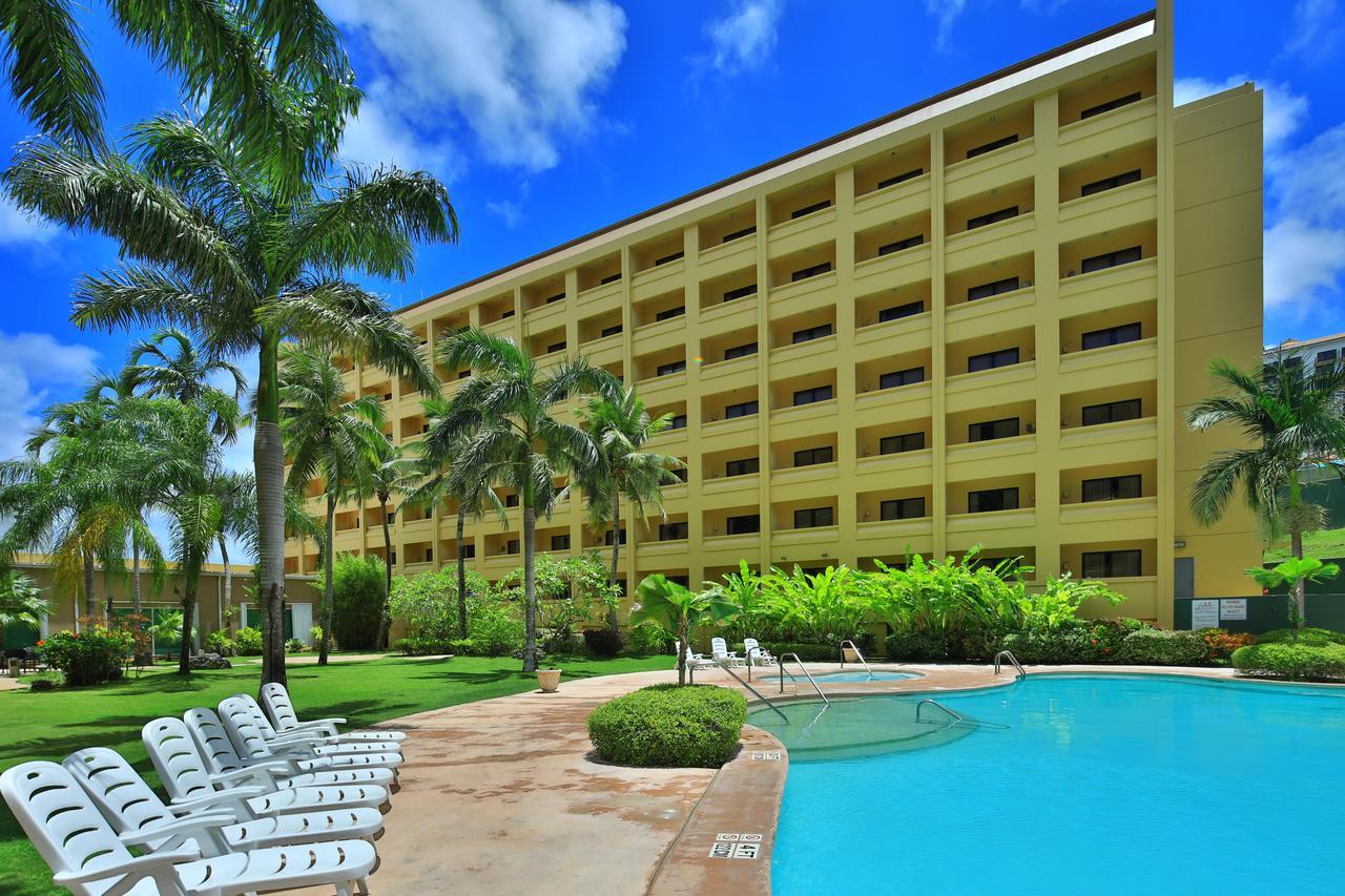 Guam Plaza Resort&Spa Tumon Exterior foto