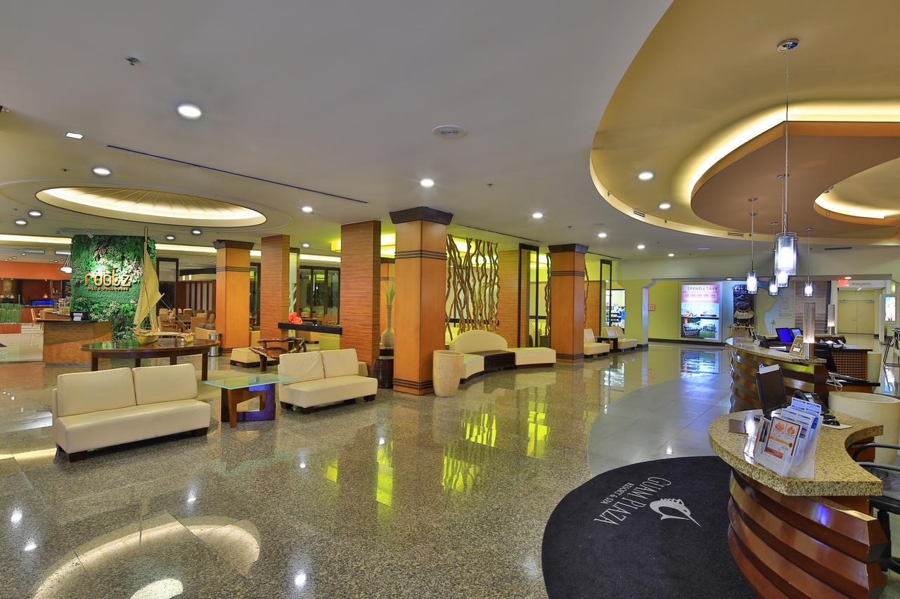 Guam Plaza Resort&Spa Tumon Exterior foto